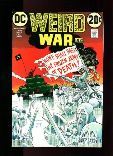 Weird War Tales Nr. 9 - 28  DC    US-Original High Grade Auswahl - Bild 2 von 25