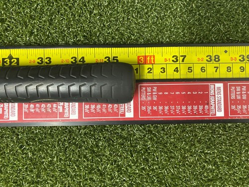 Wilson Harmonized Gap Wedge 50* / RH / Stiff Steel ~35.75" / Good Grip / jl3415 - Picture 8 of 9