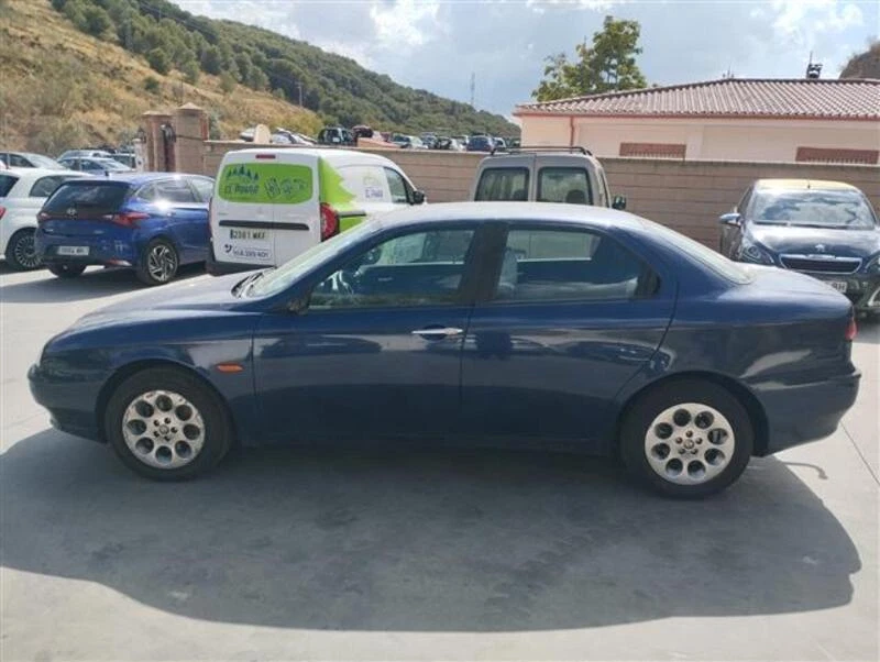 headlamp left side for ALFA ROMEO 156 1.9 JTD 1997-2003 2002 81307 - Image 4 of 4