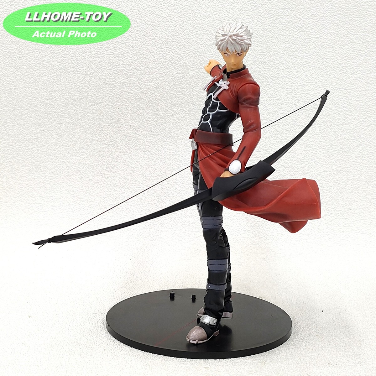 Anime Fate stay night Emiya Shirou Archer 10