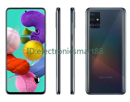 Samsung Galaxy A51 SM-A515U 128GB LTE Unlocked Smartphone-New Sealed - Picture 6 of 15