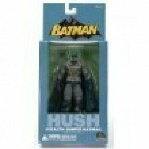 DC Direct Batman Arkham Asylum Collector series MOC Batman Armored