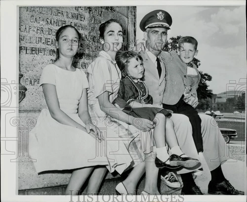 William Westmoreland Family