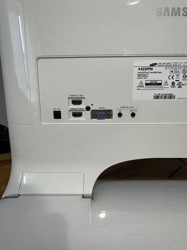 Monitor Led Tv Samsung 24” Serie 7 - Foto 2 di 3