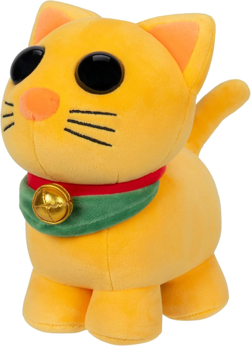 Adopte-moi ! Peluche Maneki-Neko 8 pouces série 4 code objet virtuel exclusif neuf cadeau