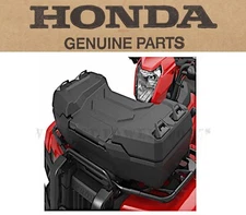 Front Cargo Box TRX 420 520 20-24 Honda Rancher Rubicon Carrier Luggage #Y297