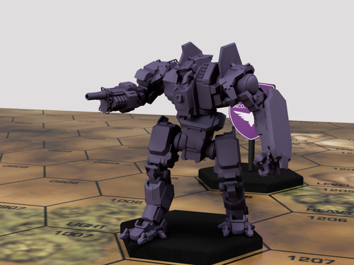 Battletech Miniatures - Centurión - Múltiples variantes - por Ronin Inc. - Imagen 5 de 5