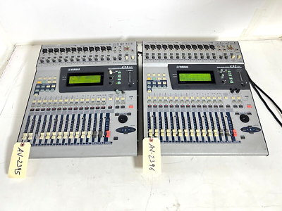 フ*ィ様 YAMAHA O1v ミキサー Yamaha 01v Digital Mixer Mixing Console O1v for sale online | eBay