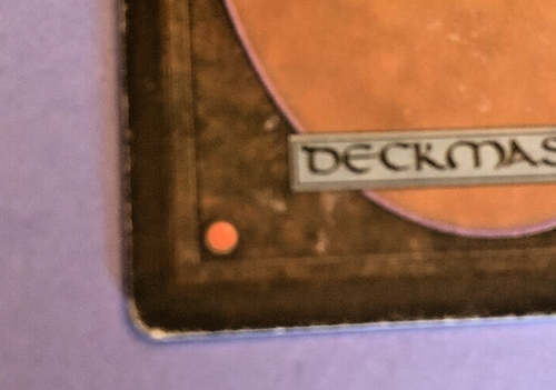 MTG - PSIONIC BLAST - GOOD CONDITION - Picture 3 of 3