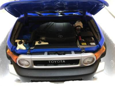 希少！【 AUTOart MILLENNIUM 】 トヨタ FJ クルーザー $_1.JPG?set_id=880000500F