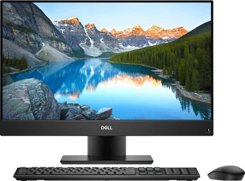 Dell OptiPlex 24 7400 512GB SSD 1TB HD 16GB RAM i3 Computer Desktop (OPEN BOX) - Picture 2 of 9