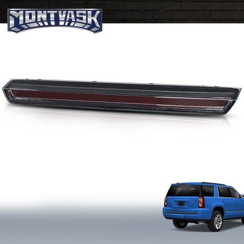 Fit For 2015-2020 GMC Yukon Cadillac Escalade 3rd Brake Light High Mount Lamp - Picture 2 of 12