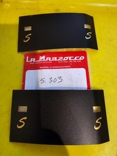 La Marzocco 5.303 SWIFT BUTTON COVER OVERLAY (D.5.031)