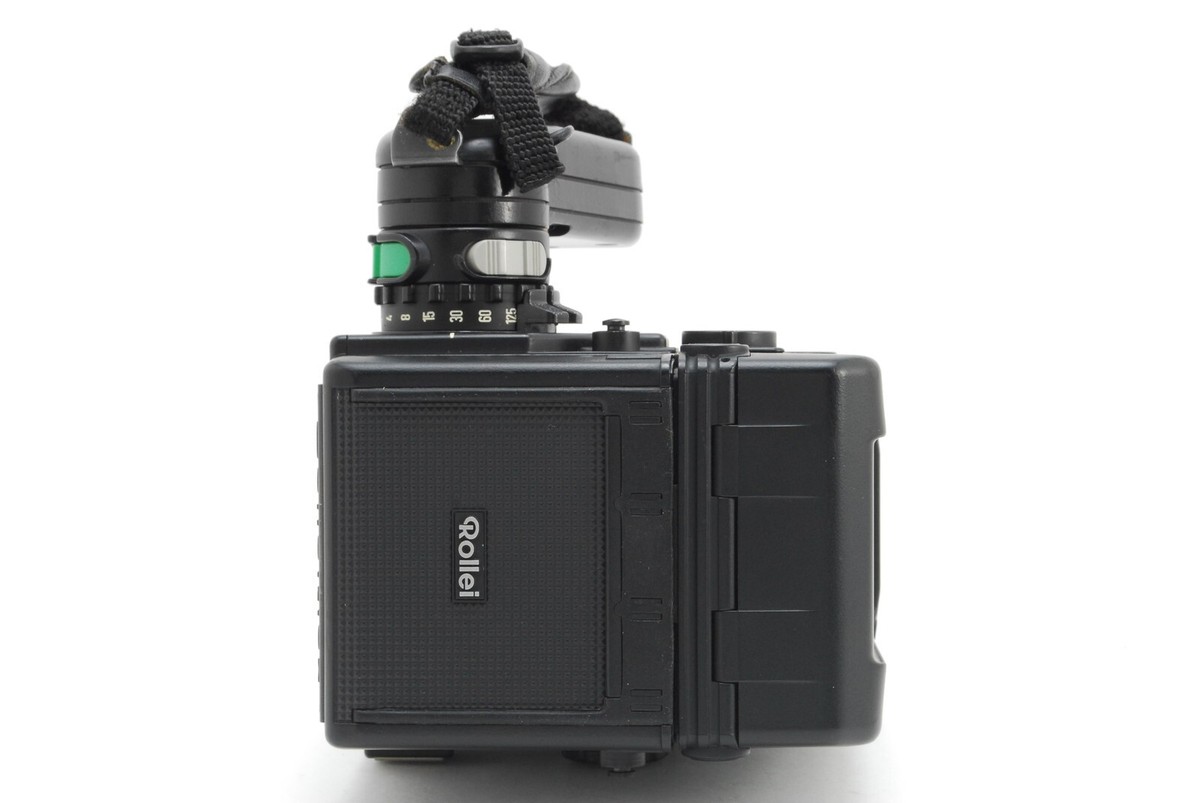 Near MINT] Rollei Rolleiflex 6008 integral Planar 80mm f/2.8 HFT