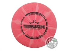 USED Dynamic Discs Prime Burst Truth 179g Red Black Stamp Midrange Golf Disc