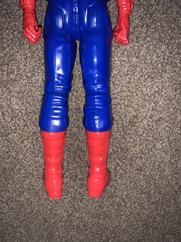 Figurina Marvel Capitan America 12" Hasbro 2014 - Foto 7 di 8