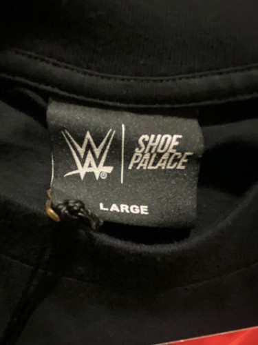 JOHN CENA SP X WWE YOU CANT SEE ME SHORT SLEEVE. Great And New T-shirt Size L - Picture 17 of 22