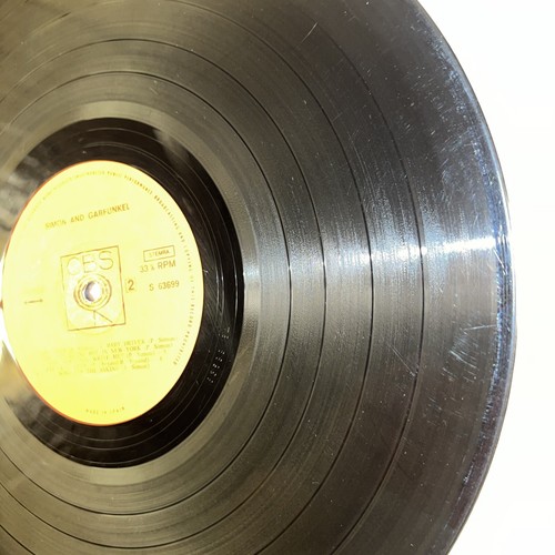 SIMON AND GARFUNKEL BRIDGE OVER TROUBLED WATER S63699 - 1970 Spain first press - Picture 11 of 24