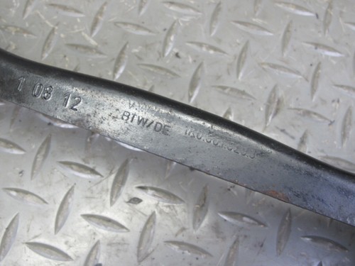 12-13 VW GOLF R MK6 JUEGO DE 3 SUSPENSIÓN TRASERA DERECHA BRAZO DE CONTROL SUPERIOR E INFERIOR OEM - Imagen 19 de 24