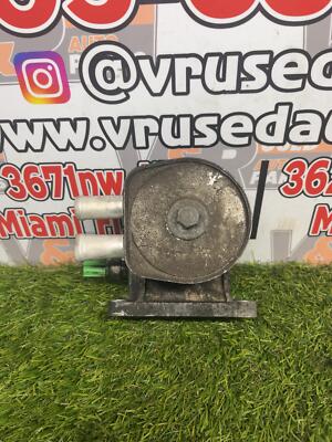   2015 RANGE ROVER EVOQUE TRANSMISSION OIL COOLER OEM