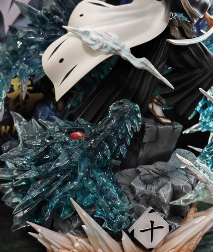 Hitsugaya Toushirou Resin NIREN Studio BLEACH Statue Figurine 1/6 37cm - Picture 5 of 14
