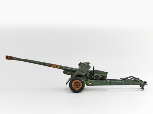 RUSSIAN BS-3 Anti Tank Field Gun Cannon made in 1980's Soviet USSR 1/43 #V46 - Picture 6 of 23