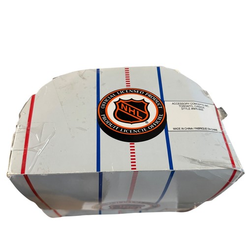 Vtg NEW NOS NHL Montreal Canadiens HABS Set Keychain Wallet Fanny Pack Belt Pack - Picture 6 of 6