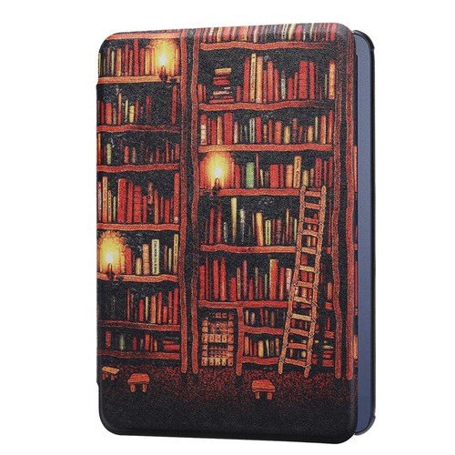 Magnetic Smart Case For 2022 Amazon Kindle 11th Gen 6 inch Cover Hand Rest - Picture 29 of 43