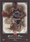 2005-06 Fleer Greats of the Game - George Gervin #39