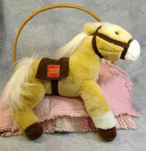 wells fargo legendary pony