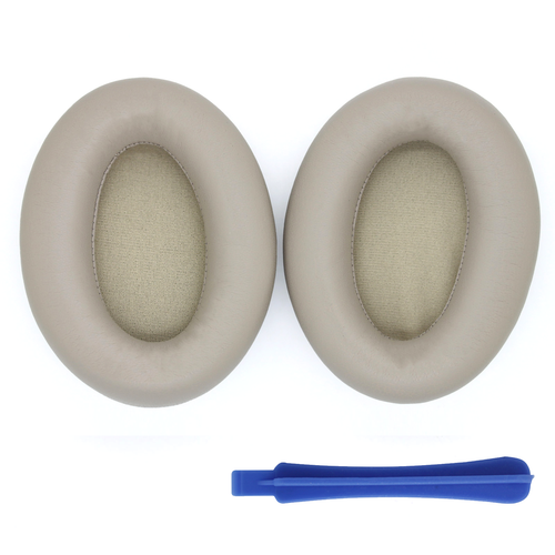 1 Pair Ear Pads Earpads Cuhsion Cover For Sony WH-1000XM3 / WH-1000XM4 Headphone - Picture 9 of 11