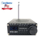 Anysecu Ats-20+ All Band Radio Receiver Si4732 Fm Am (Mw & Sw) Ssb (Lsb & Usb)
