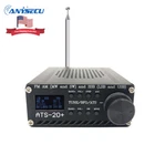 ANYSECU ATS-20+ All Band Radio Receiver SI4732 FM AM (MW & SW) SSB (LSB & USB)