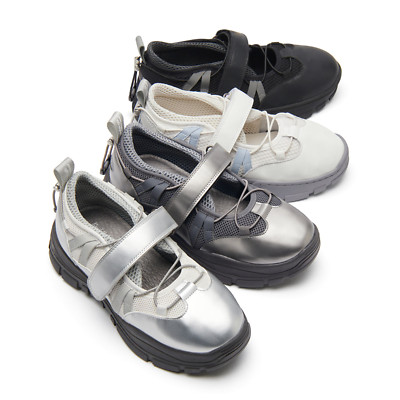 【Rockfish Weatherwear】 BRYN VELCRO SNEAKERS(MESH) V2 Rockfish Weatherwear BRYN HOOK SNEAKERS(MESH) V2 - 4 colors
