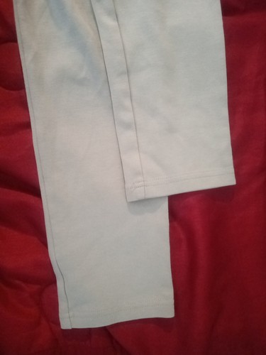 Nautica School Uniform Khaki Girls Pants Size 12R - Picture 2 of 7