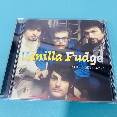 Vanilla Fudge • People Get Ready CD 2000 Hallmark Music Germany - Picture 1 of 5