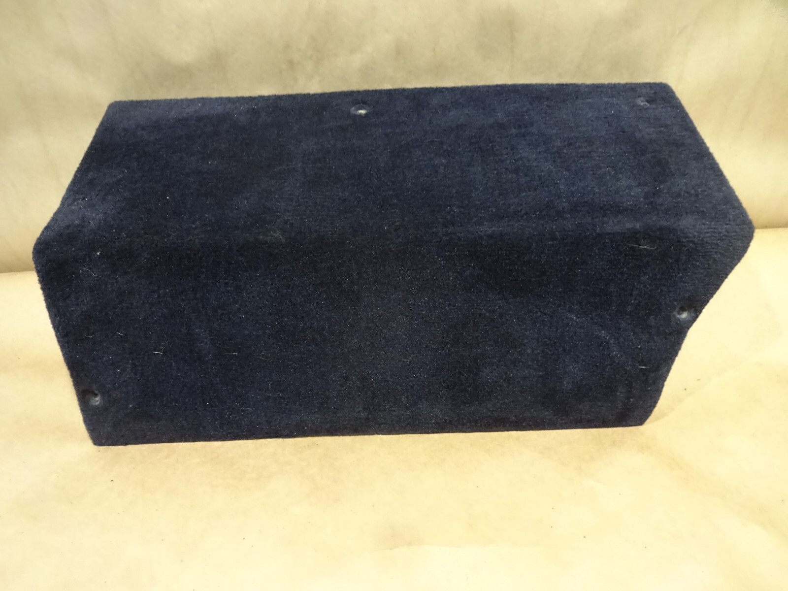 Ferrari 360 - RH Rear Control Station Cover Panel (Dark Blue) - P/N 65319100