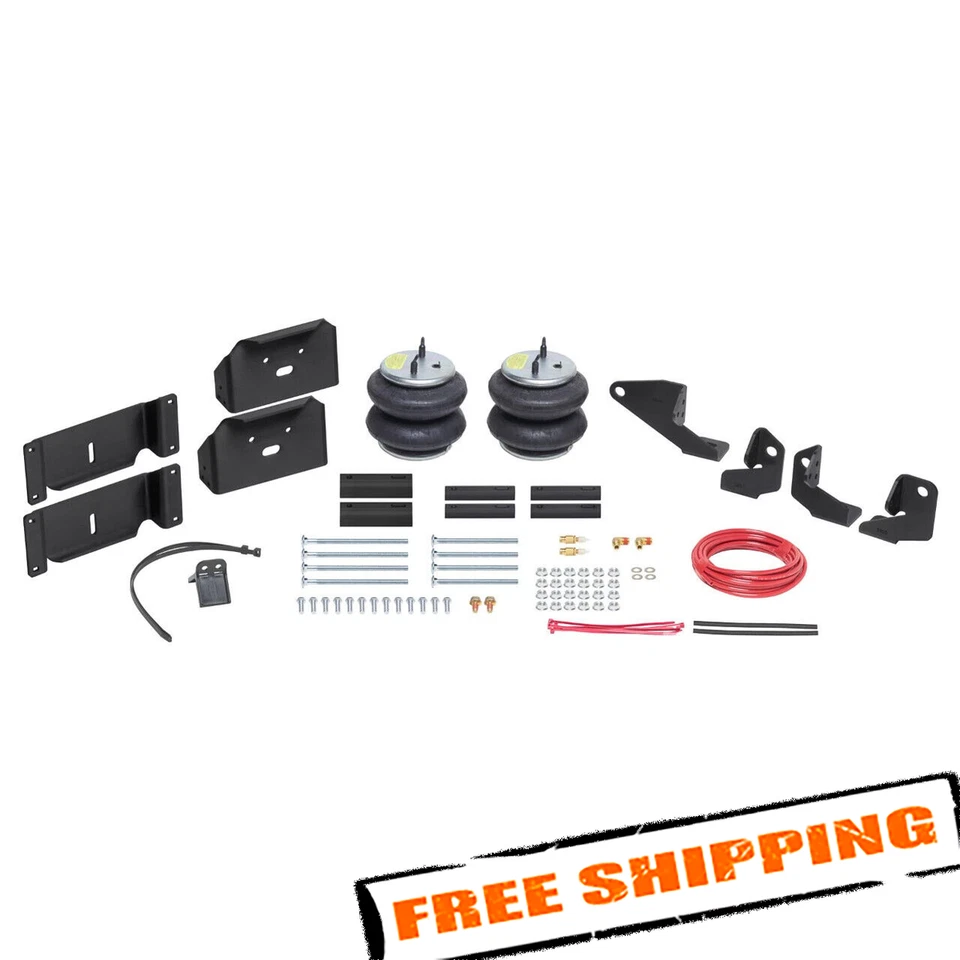 Firestone 2600 Ride-Rite Rear Air Helper Spring Kit for 2017-2022 Ford F250/F350 Foto 2 de 4