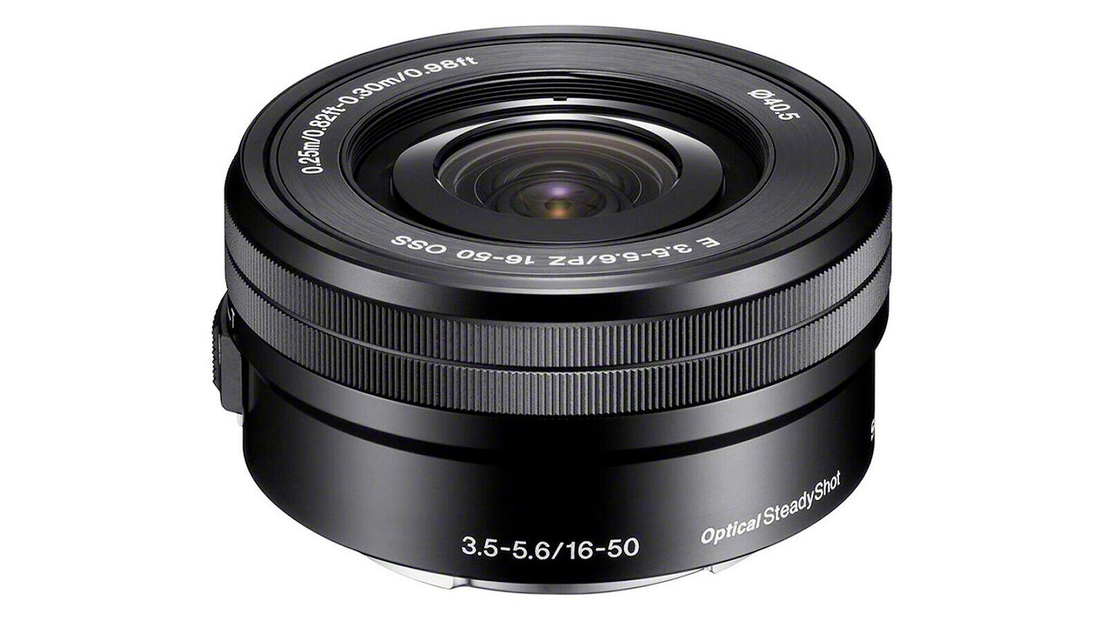 SELP1650 E PZ 16-50mm F3.5-5.6 OSS-