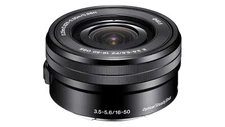 Sony SELP1650 E PZ 16-50mm f/3.5-5.6 OSS Zoom Kit E-Mount Lens