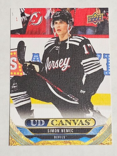 2024-25 Upper Deck Series 1 UD Canvas - U-Pick - Picture 68 of 90