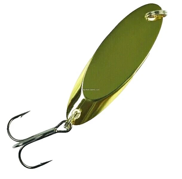 Señuelos y Cebos de Pesca de Salmón Johnson