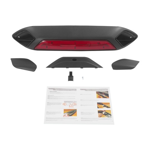 Third Brake Light For 2018-2019 Ford Transit-150/250/350/350HD, Rear Brake Light - Bild 3 von 17