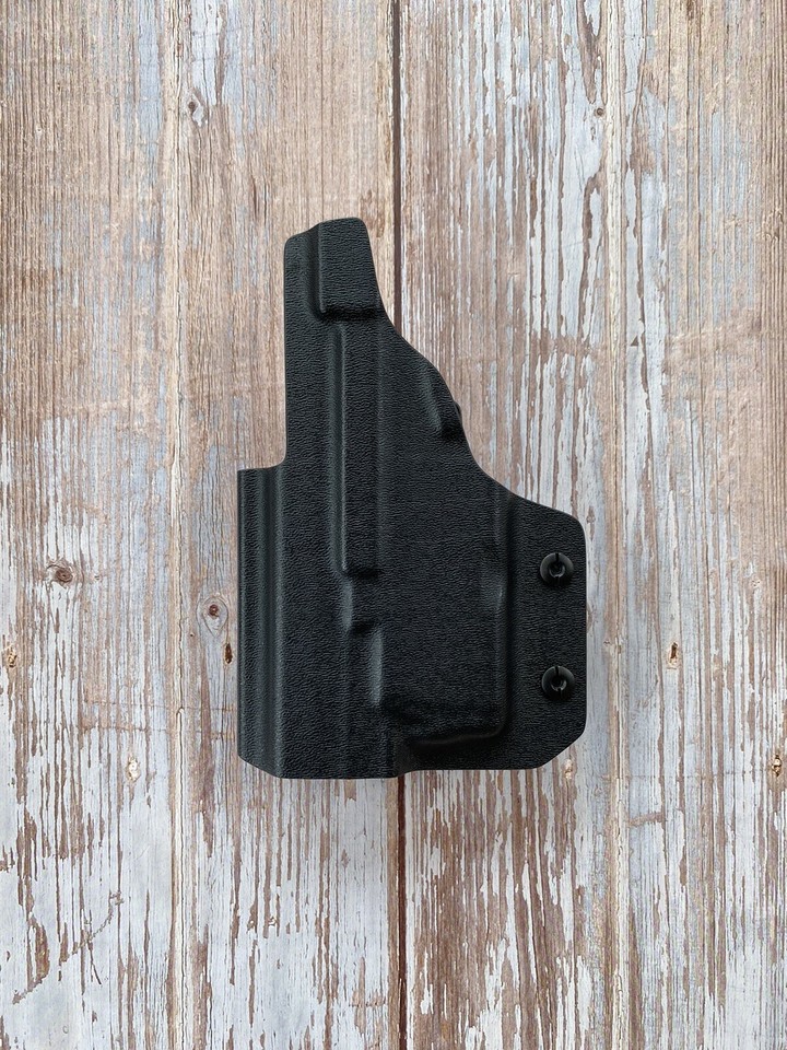 Kydex IWB Holster for Springfield Hellcat with TLR-6 (HL), compatible ...