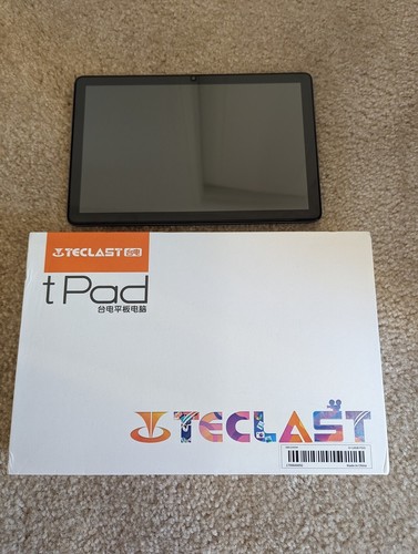 Teclast P30S 10 inch Tablet/Android Pad: 6GB RAM, 128GB Storage, 1TB Expandable - Picture 3 of 3