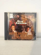 New Edition "Solo Hits" CD, (1996) Bobby Brown, Bell Biv DeVoe, Ralph Tresvant ^