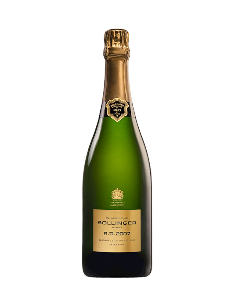 Champagne Extra Brut RD - Bollinger 75cl 2007