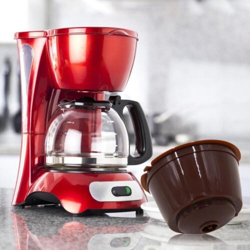 60-220ML Refillable/Reusable Coffee Capsule Pods Cups For Bosch Tassimo Machine - Picture 27 of 27