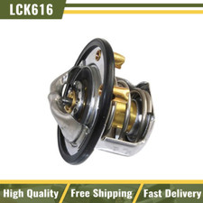 AC Delco 131-131 180 Degree Rear Thermostat for GM Pickup Truck 6.6L Duramax New