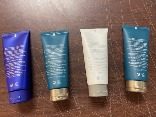 Tommy Bahama Men's Shower Gel After Shave Balm 3.4 OZ Collection Pick your Scent - Picture 2 of 2